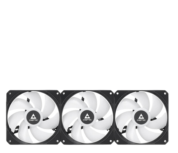 CHIEFTEC Iceberg 360 ARGB 3x120mm - 1298041 - zdjęcie 2